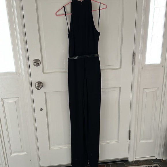 Calvin Klein sleeveless jumpsuit - Picture 2 of 10